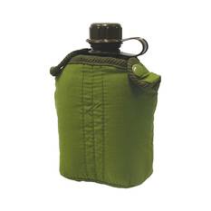 Elemental Plastic GI Canteen with Cover 840ml, , bcf_hi-res