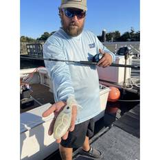 Nomad Squidtrex Vibe Lure 220mm White Glow, White Glow, bcf_hi-res