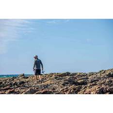 Quiksilver Men's Amphibian Plus II Aqua Shoes, Black, bcf_hi-res