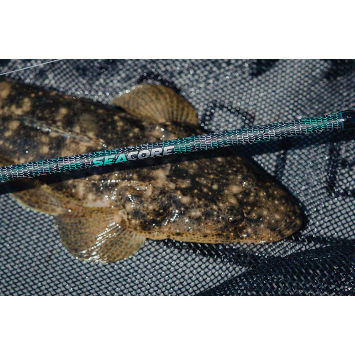 Nomad Seacore Inshore Travel Spinning Rod 7ft 6in 8-17LB (3 PIECE), , bcf_hi-res