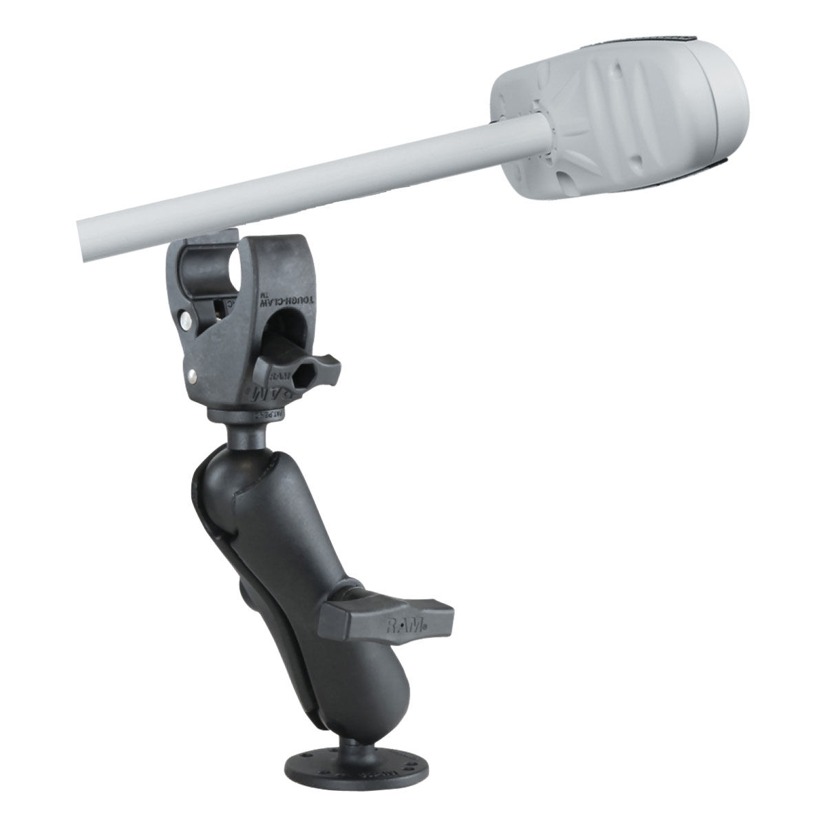 RAM Tough-Claw Trolling Motor Stabiliser, , bcf_hi-res