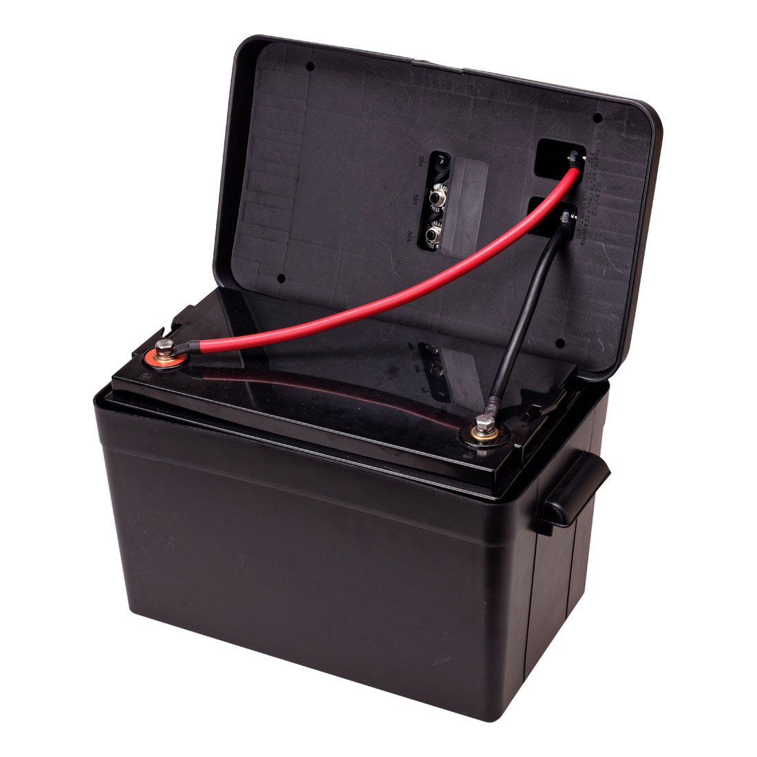 XTM Powered Battery Box BCF