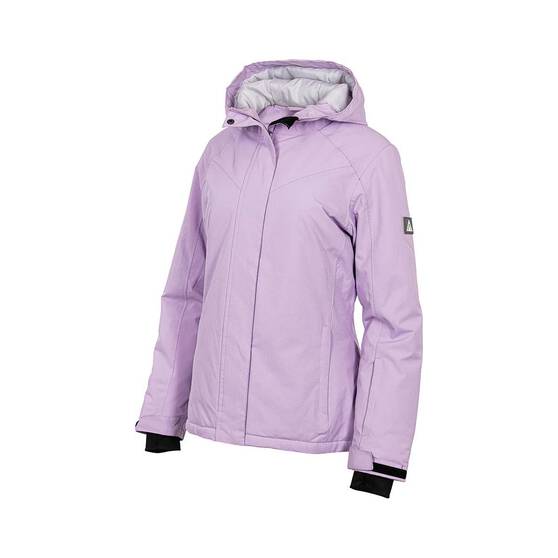OUTRAK Women’s Freestyle Snow Jacket Orchid 18 | BCF