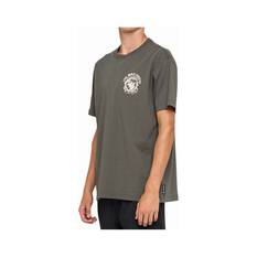 The Mad Hueys Men's Getting Hammered Short Sleeve Tee, Charcoal, bcf_hi-res