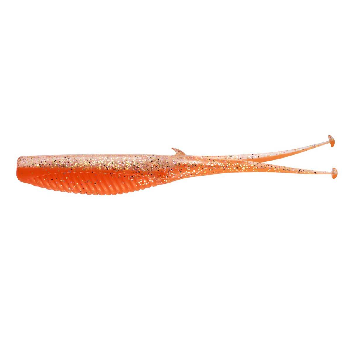 Nomad Live Ops Double Down Soft Plastic Lure 5in Ultra Penny UV, Ultra Penny UV, bcf_hi-res