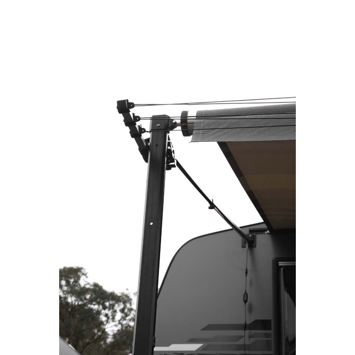 Companion Universal Caravan Awning Clothesline, , bcf_hi-res