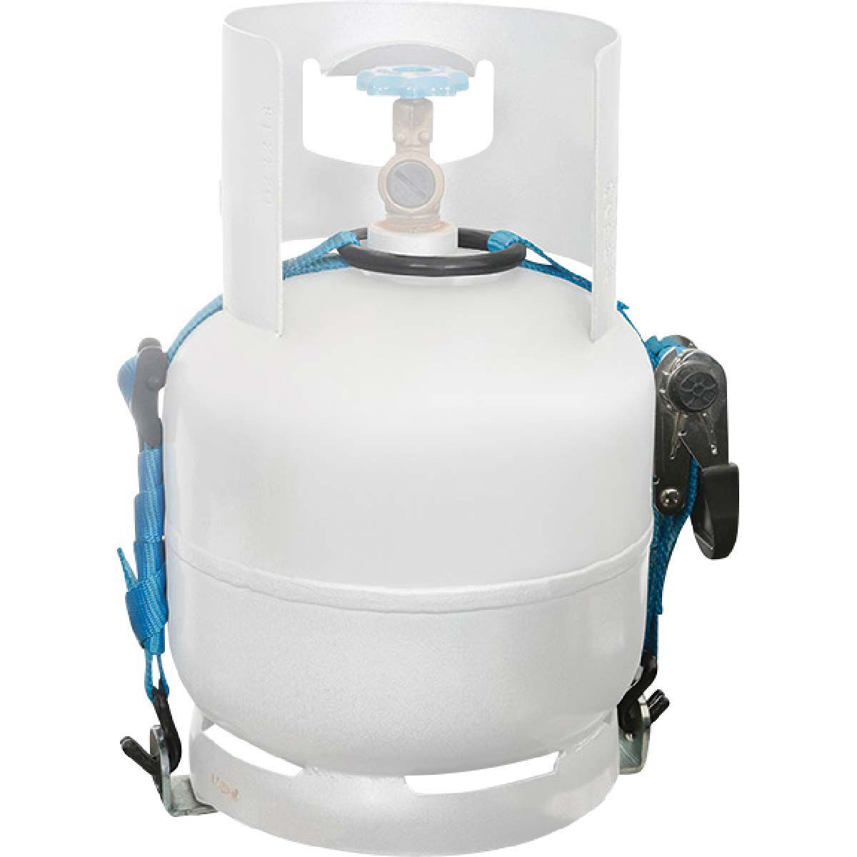 4kg gas bottle holder for roof rack store