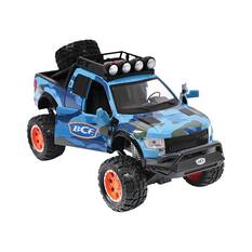 BCF 4WD Weekender Toy Car Blue Camo, Blue Camo, bcf_hi-res