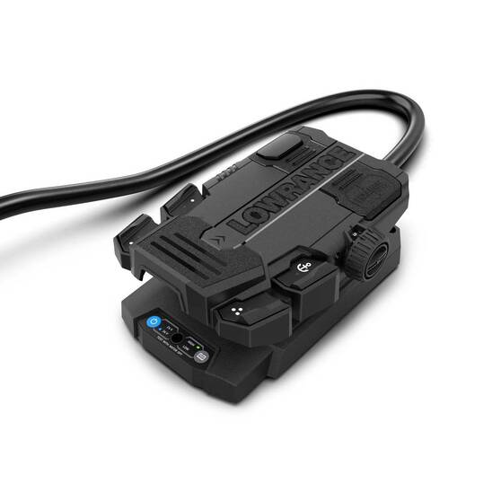 Lowrance Ghost Trolling Motor 60in With TMR-1 Remote, , bcf_hi-res