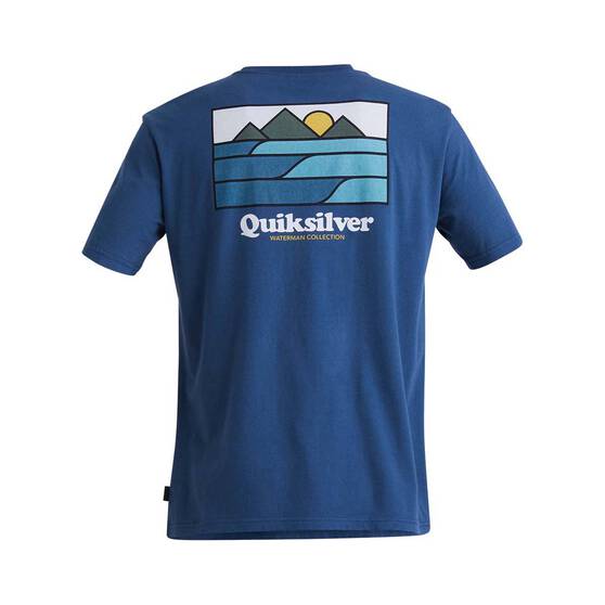 Quiksilver Men's Distant Shore Short Sleeve Tee | BCF