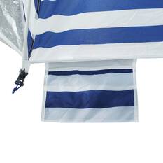 Wanderer Nautical Beach Shelter, , bcf_hi-res