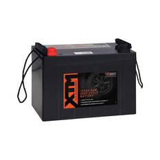 XTM Deep Cycle AGM Battery DC12-120, , bcf_hi-res