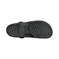 Crocs Unisex Baya Clogs Black M13, Black, bcf_hi-res