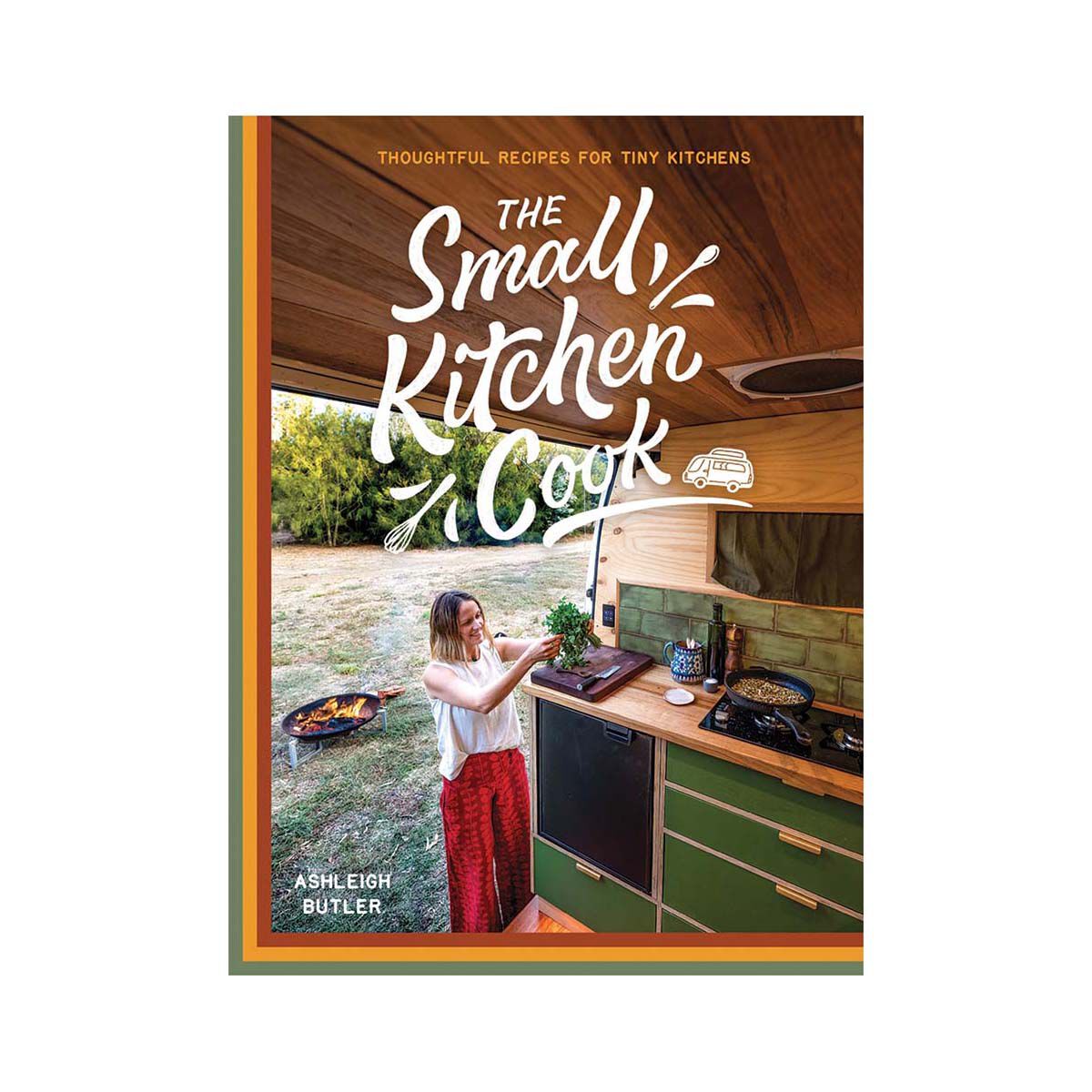 The Small Kitchen Cook: Tiny Kitchen Recipes, , bcf_hi-res