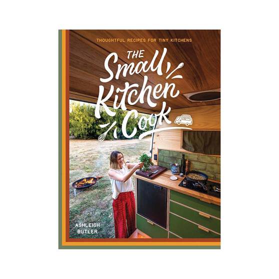 The Small Kitchen Cook: Tiny Kitchen Recipes, , bcf_hi-res