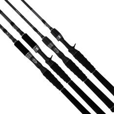 Daiwa 23 TD Black Baitcaster Rod, , bcf_hi-res