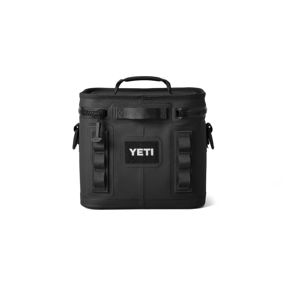 YETI&reg; Hopper Flip&reg; 8 Soft Cooler Black, Black, bcf_hi-res