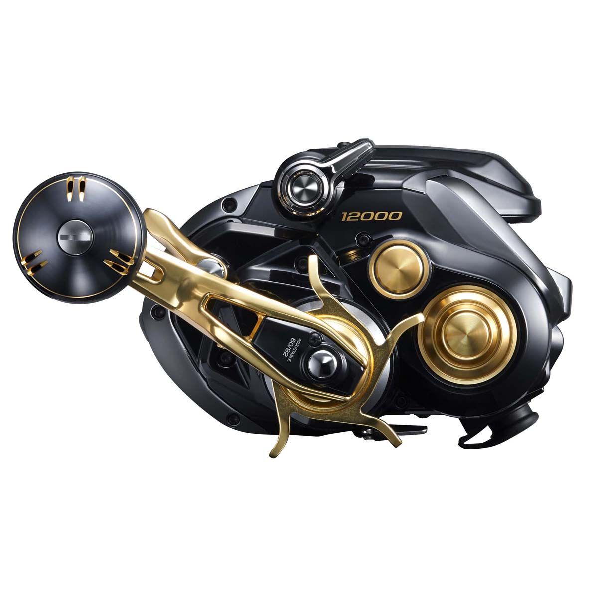 Shimano Beastmaster 12000MD Electric Reel, , bcf_hi-res