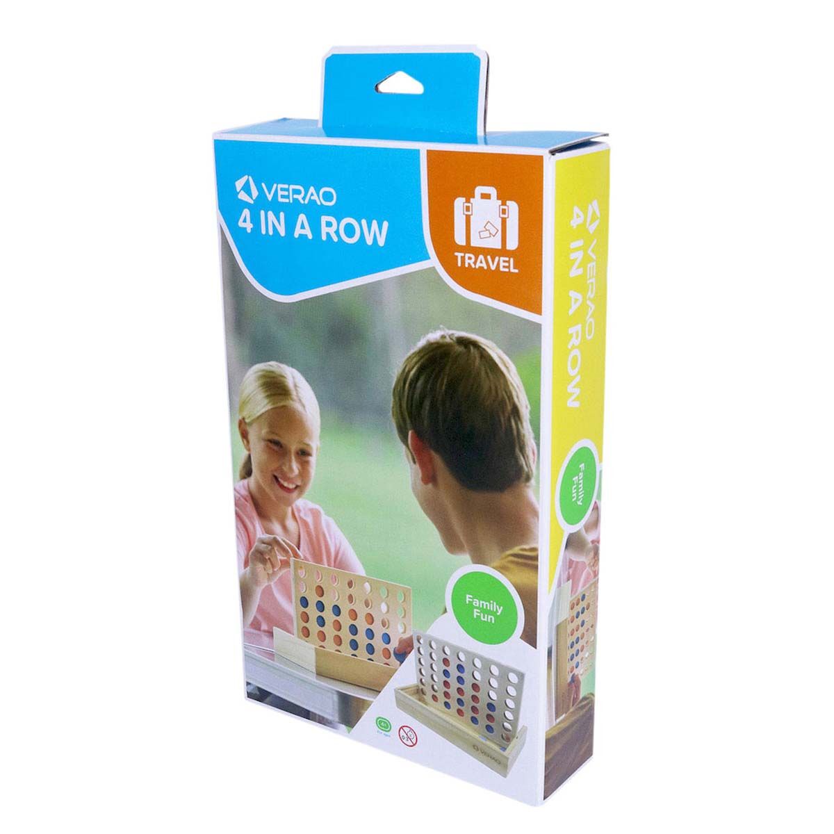 Verao Travel 4 In A Row, , bcf_hi-res