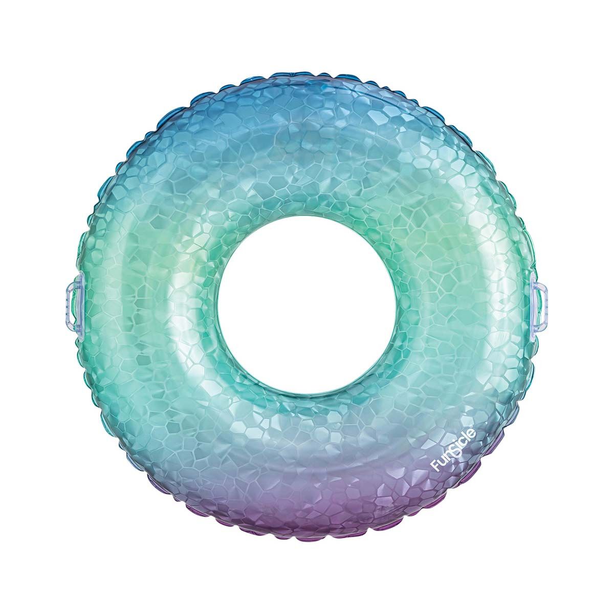 Funsicle Twilight Sparkles Inflatable Pool Ring, , bcf_hi-res