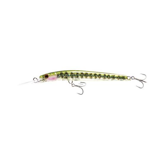 Nomad Styx Minnow Hard Body Lure 70mm Green Ghost Bandit, Green Ghost Bandit, bcf_hi-res
