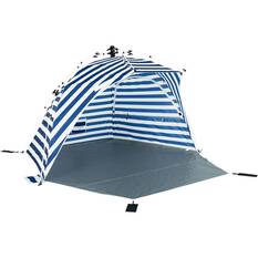 Wanderer Nautical Beach Shelter, , bcf_hi-res