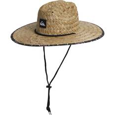 Quiksilver Youth Omni Bones Straw Lifeguard Hat, , bcf_hi-res