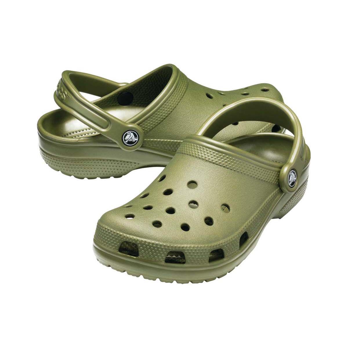 crocs army
