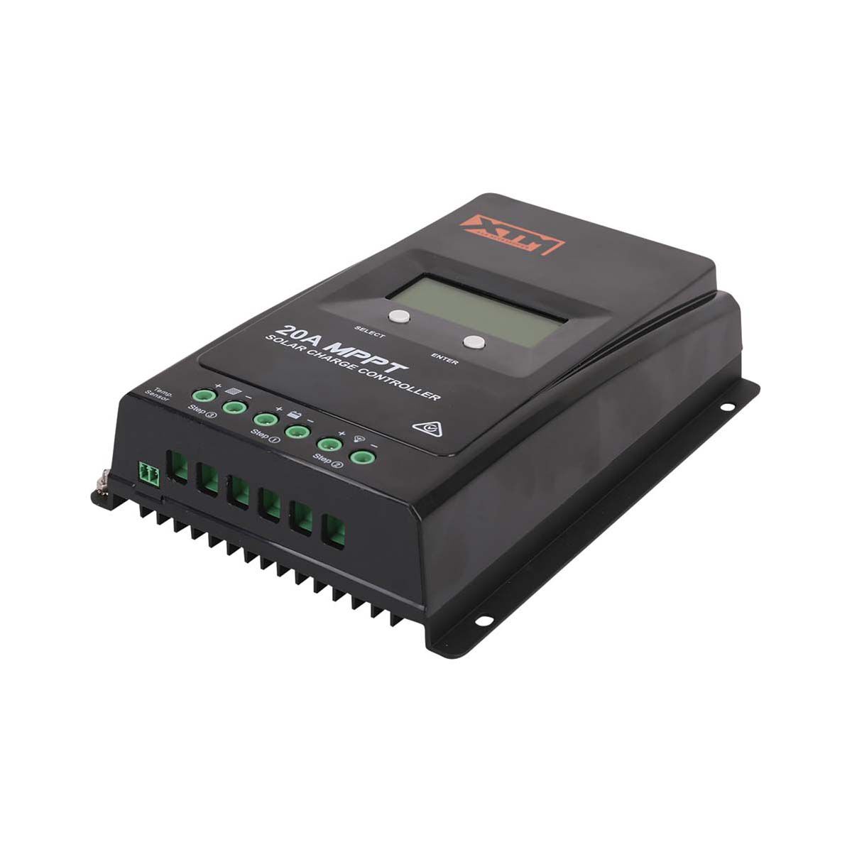 XTM 20A MPPT Solar Controller, , bcf_hi-res