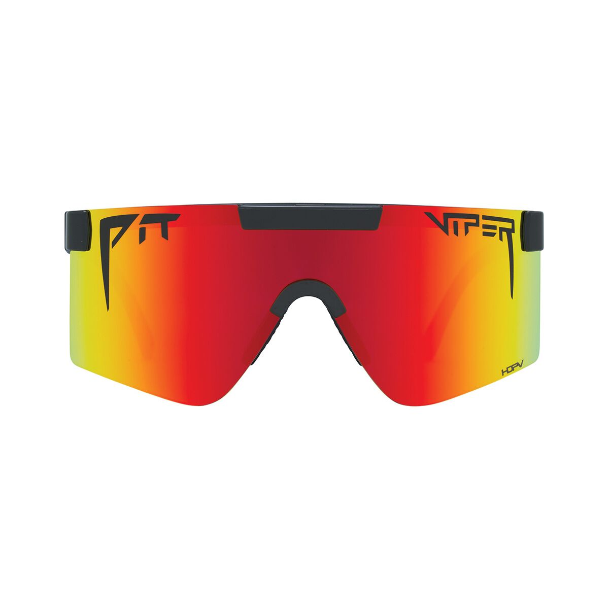 Pit Viper The Exec Original Polarised Sunglasses Narrow Rainbow, Rainbow, bcf_hi-res