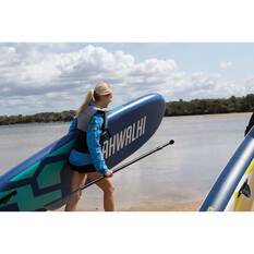 Tahwalhi Inflatable Stand Up Paddle Board 10'6" - Turquoise Bay, , bcf_hi-res