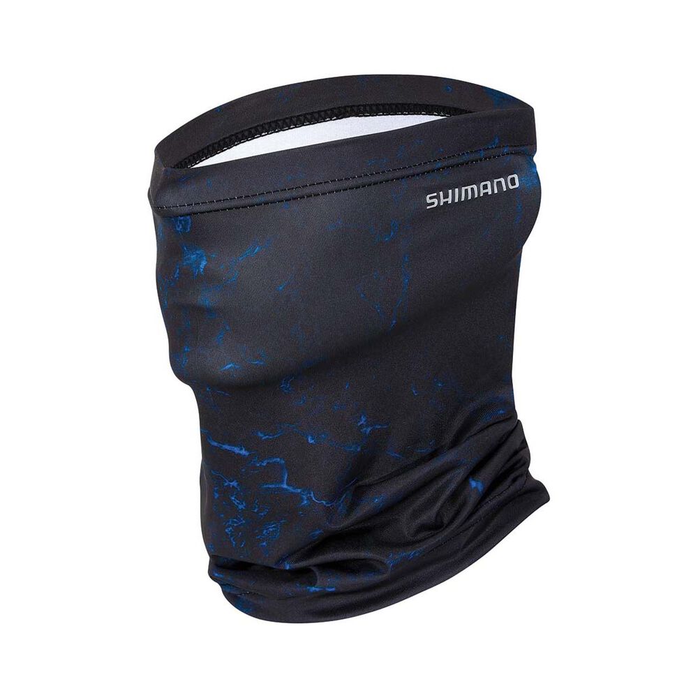 Shimano Unisex Shades⢠Blackwater Camo Neck Gaiter Blackwater Camo | BCF