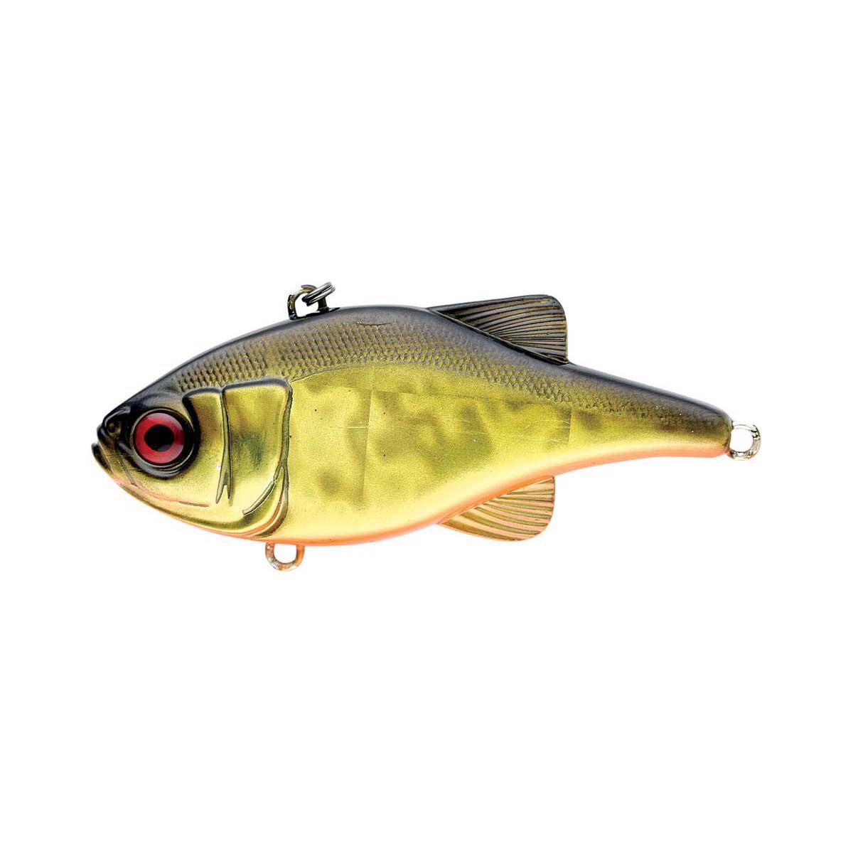 Jackall Doozer Vibe Lure 85mm Gold Black, Gold Black, bcf_hi-res