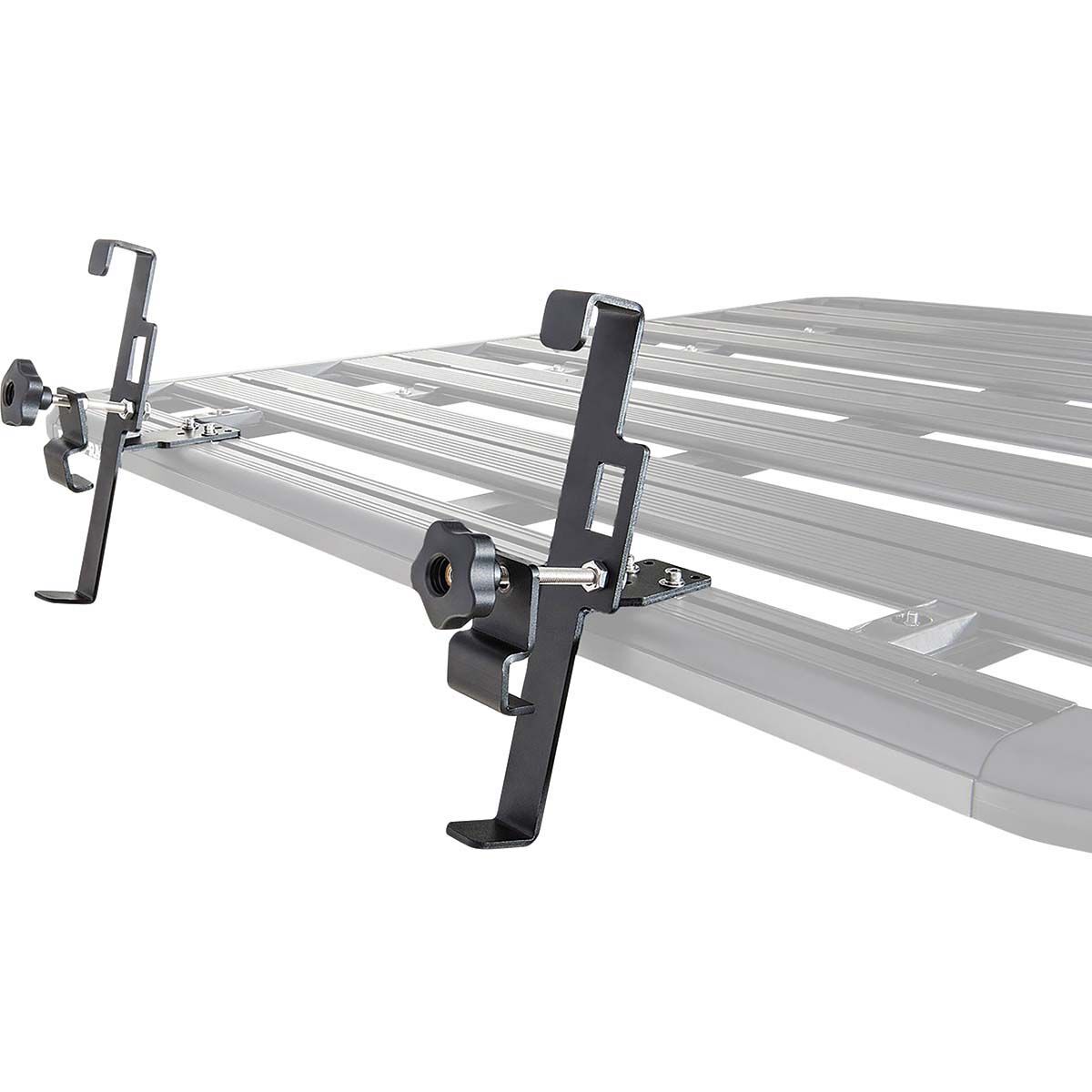 Rhino Rack Aluminium Folding Ladder Bracket, , bcf_hi-res