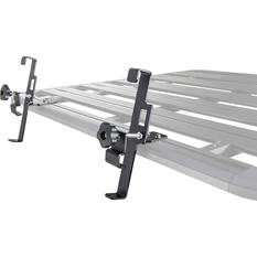Rhino Rack Aluminium Folding Ladder Bracket, , bcf_hi-res