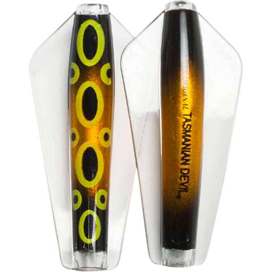 Wigston Tassie Devil Hard Body Lure 13.5g Col 97, Col 97, bcf_hi-res