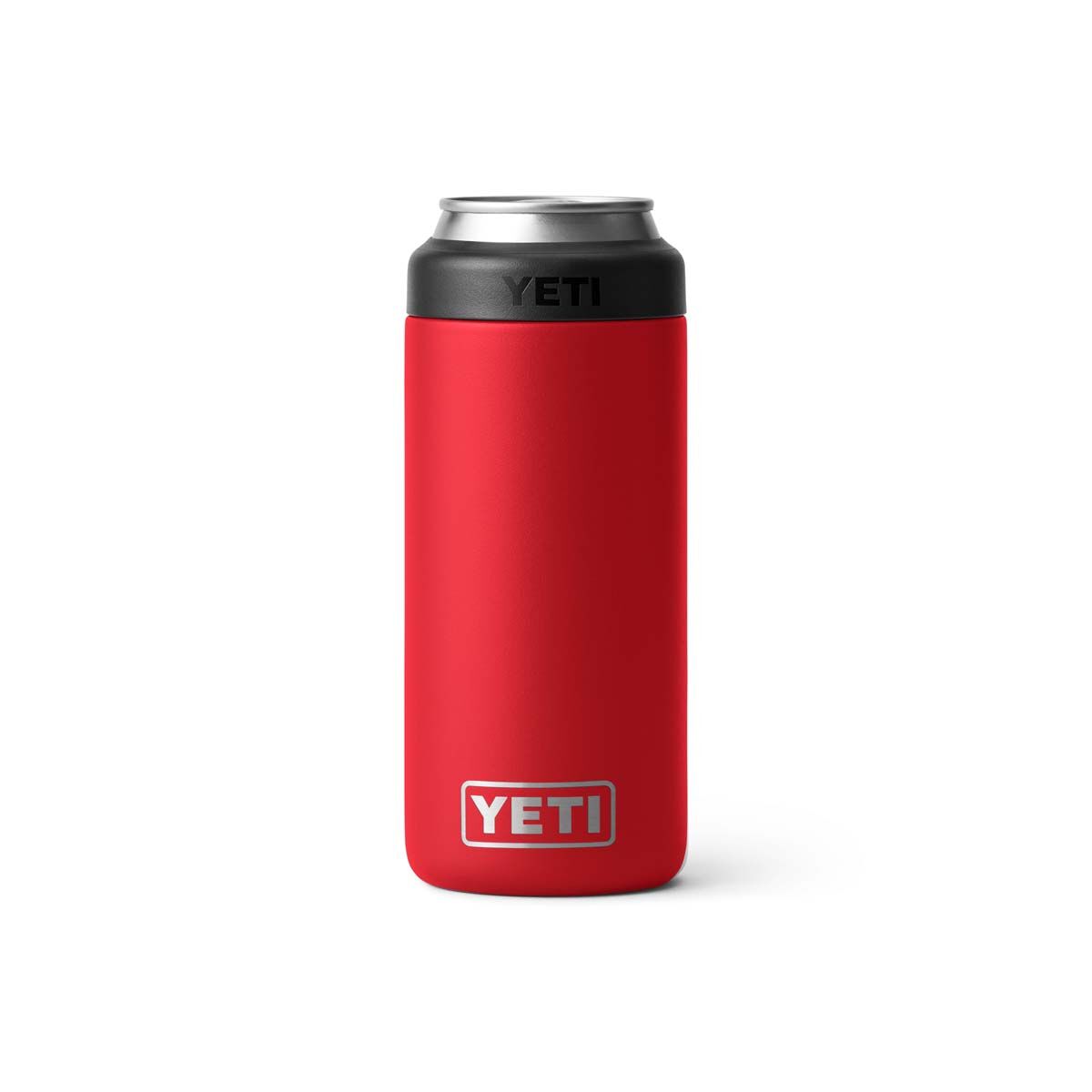 YETI&reg; Rambler&reg; Colster&reg; Slim Can Cooler (355ml), Red, bcf_hi-res