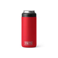 YETI® Rambler® Colster® Slim Can Cooler (355ml), Red, bcf_hi-res