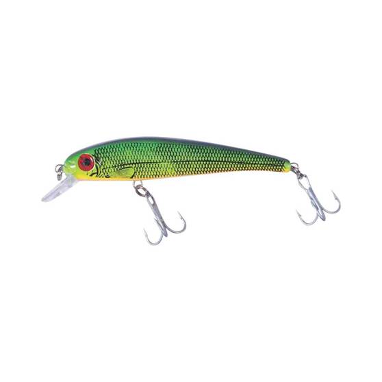 Neptune Barra Hard Body Lure 12cm Green 12cm, Green, bcf_hi-res