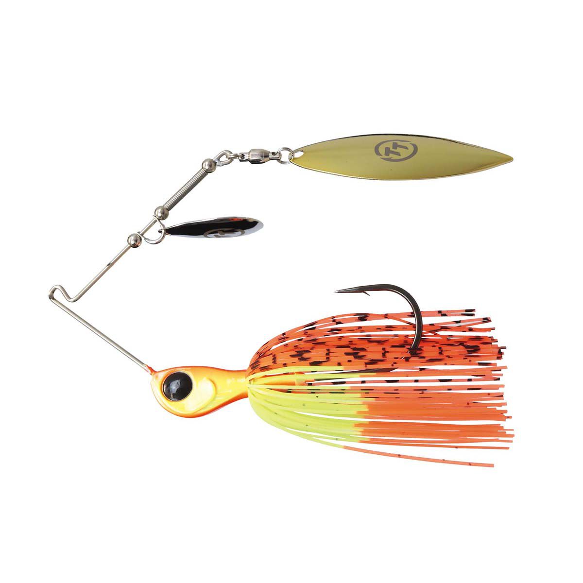 TT Fishing Tornado+ Tandem Spinnerbait Lure 1/2oz Phanta Pants, Phanta Pants, bcf_hi-res