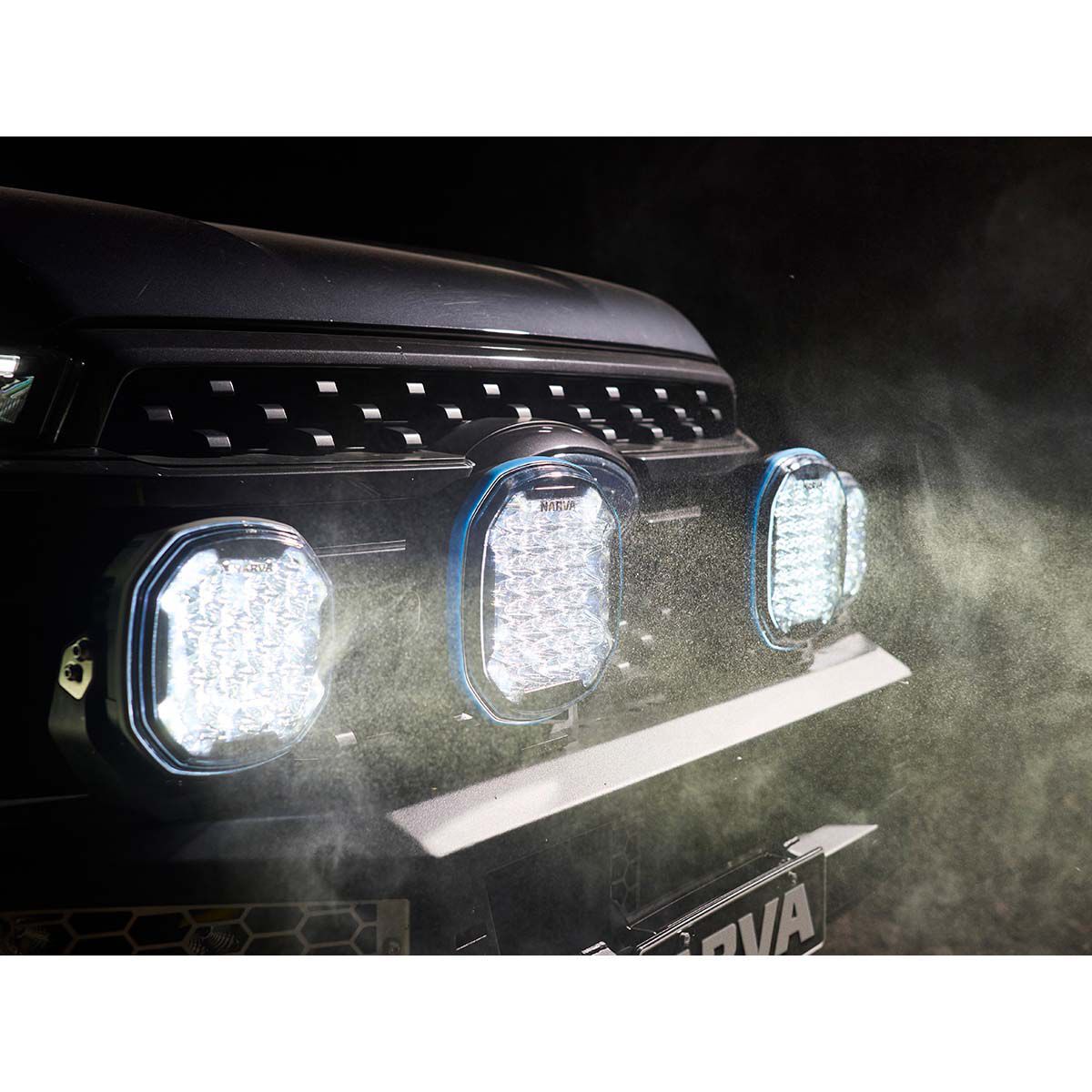 Narva EX2 4" Single Driving Light, , bcf_hi-res