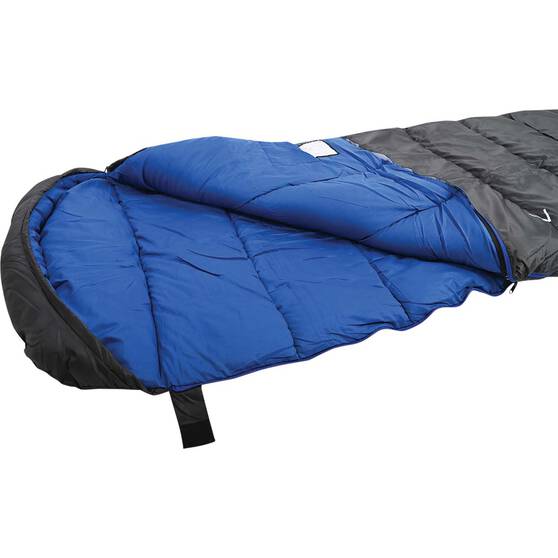 Wanderer Singe 0° Hooded Sleeping Bag, , bcf_hi-res