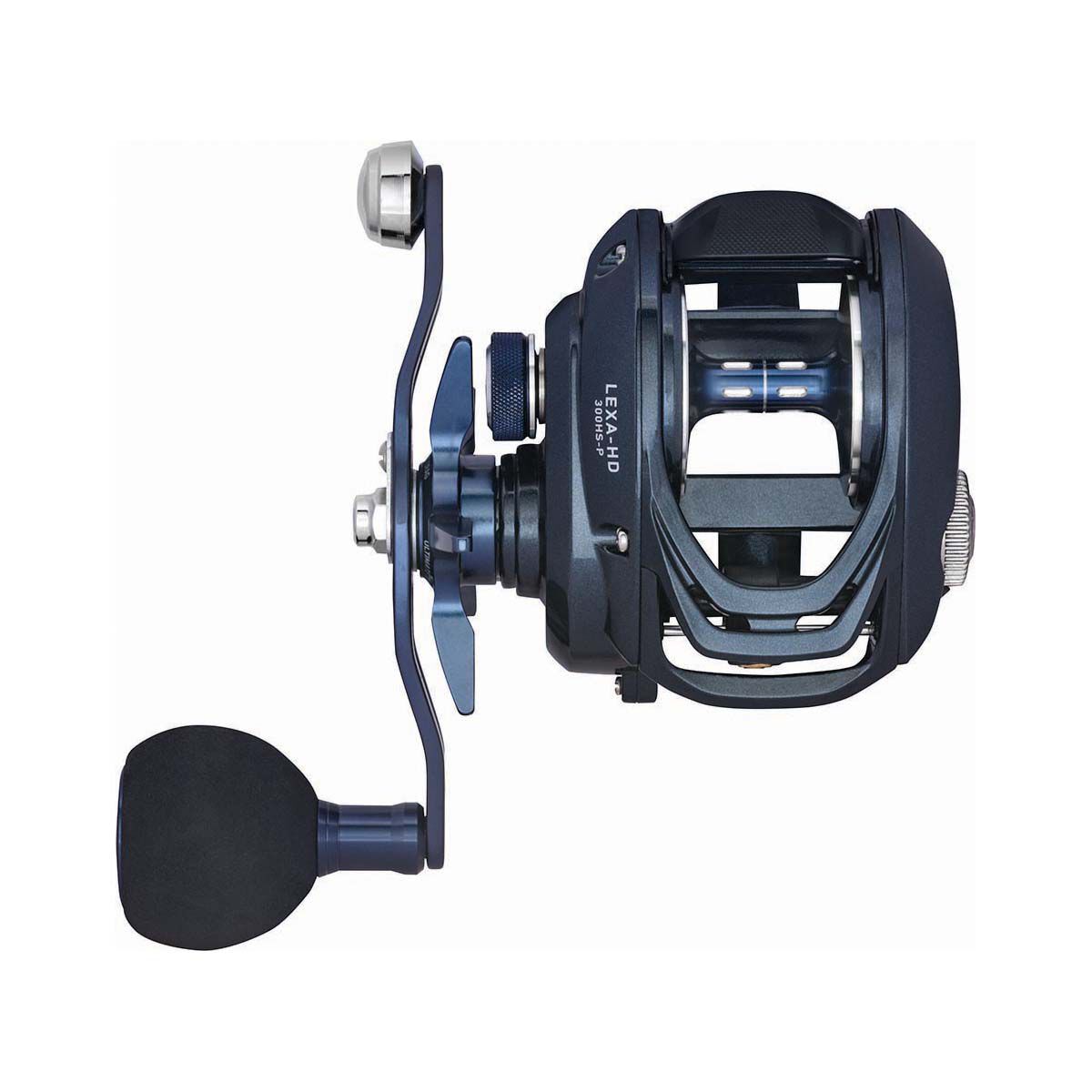 Daiwa 19 Lexa HD Baitcast Reel 300HS-P, , bcf_hi-res