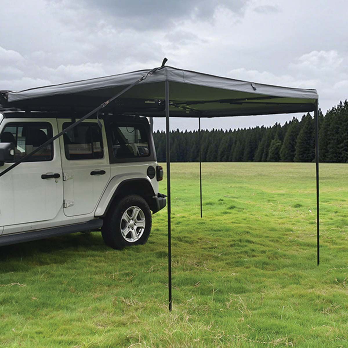 XTM Mighty 270&deg; 2.5m Awning, , bcf_hi-res