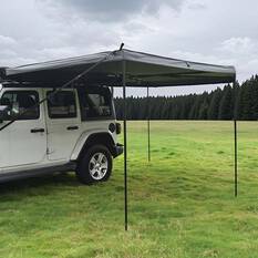 XTM Mighty 270° 2.5m Awning, , bcf_hi-res