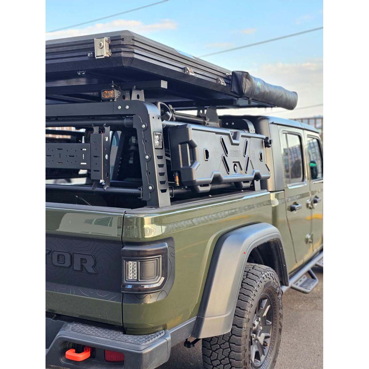 Midnight Forest 8 Gallon (30L) Rain Basin, , bcf_hi-res