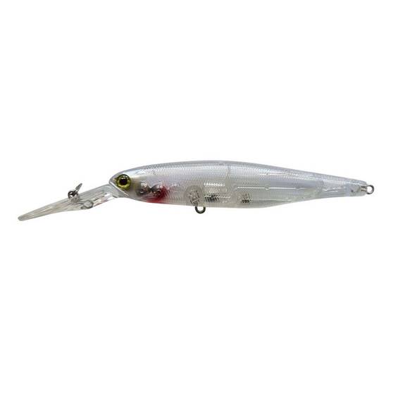 Jackall Squirrel Super Double Deep Hard Body Lure 115mm SK Clear