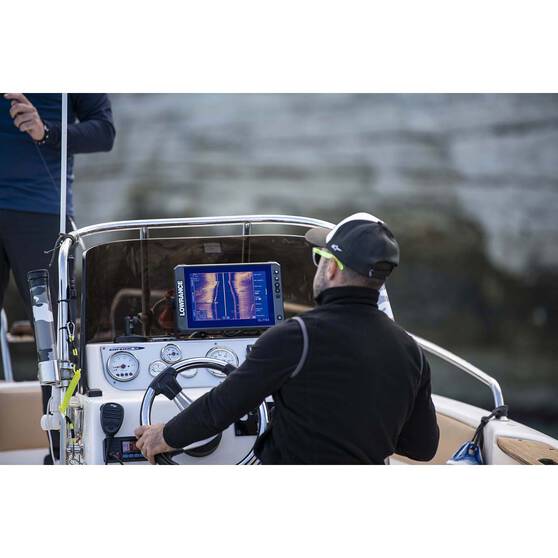 Lowrance Elite FS12” Combo Including Active Imaging 3-in-1 Transducer and CMAP, , bcf_hi-res