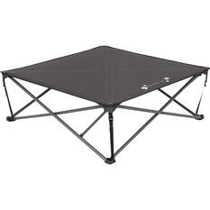 Wanderer Pets Large Quad Fold Dog Bed, , bcf_hi-res