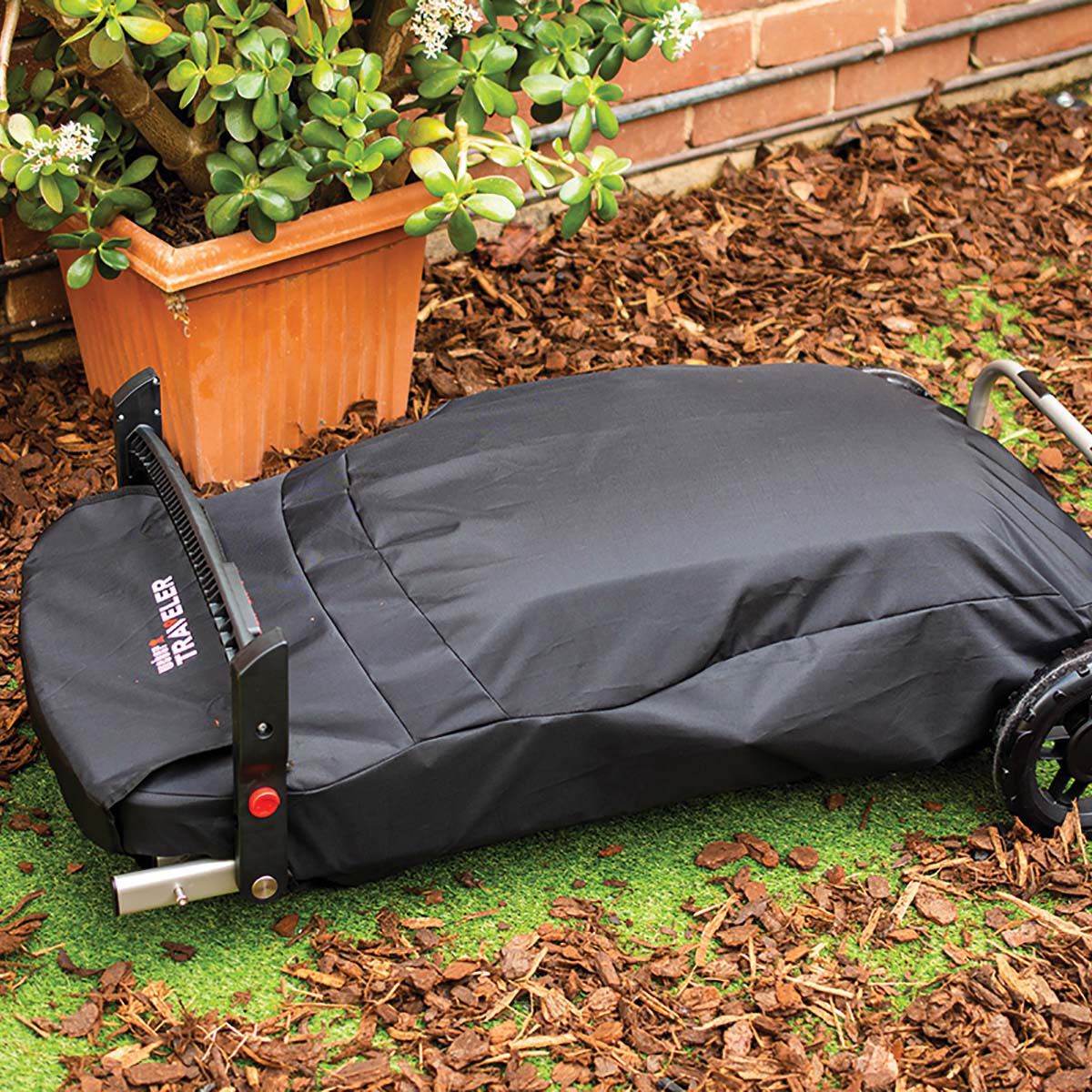 Weber Traveler Cover, , bcf_hi-res